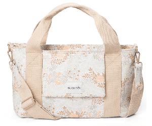 Suavinex Poetry Bolso Organizador Maternidad Panera para Carrito Beige