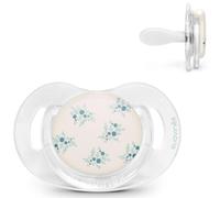 Suavinex Poetry Chupete Tetina Fisiológica Silicona SX Pro Azul 6-18m