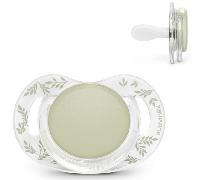 Suavinex Poetry Chupete Tetina Fisiológica Silicona SX Pro Verde 0-6m