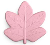 Suavinex Poetry Mordedor de Silicona Hoja de Bosque Rosa