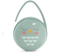 Suavinex Porta Chupete Para Niños Caja Porta Chupete Bonhomia Verde Capie