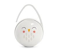 Suavinex - Portachupete búho blanco Bonhomia