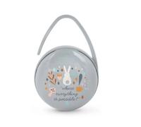 Suavinex portachupetes doble wonderland - Azul Oscuro Conejito , Wonderland 2024