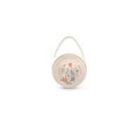 Suavinex portachupetes doble wonderland - Beige flores , Wonderland 2026