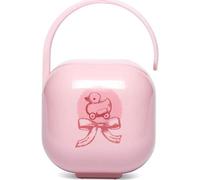 Suavinex Portachupetes Rosa 1ud