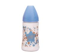 Suavinex Premium Bib 270 Anat S 2M Estrella Azul, Clara, 100 g