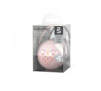 Suavinex Premium Bonhomia Porta Chupetes Rosa 1ud