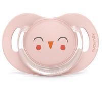 Suavinex Premium Chupete Tetina Fisiológica Silicona Sx Pro 6-18m Rosa 1 ud