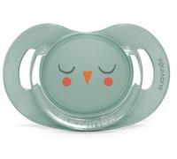 Suavinex Premium Chupete Tetina Fisiológica Silicona Sx Pro Verde 6-18m 1 ud