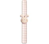 Suavinex, Pulsera de Citronela con Aceites Esenciales + 2 Recambios de Pastilla Extraíble, Hasta 30 Días de Duración, Resistente al Agua, Dermatológicamente Testado, Bebés y Niños +3 Años, Conejo