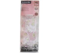 Suavinex Selection Biberón Poetry Poliamida SX Pro Flujo L 360 ml