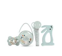 Suavinex Set 1os comienzos de Regalo Suavinex Wonderland. Azul claro Variante única