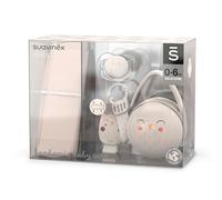 Suavinex Set 1os comienzos de Regalo Suavinex Wonderland. Gris claro Variante única