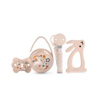 Suavinex Set 1os comienzos de Regalo Suavinex Wonderland. Rosa claro Variante única