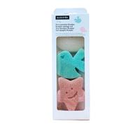 Suavinex Set Baby Konjac Esponja Baño Infantil 1ud