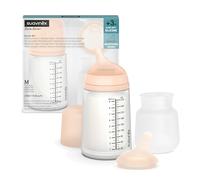 Suavinex Care Zero Zero Follow-On Kit Flujo Medio 270ml