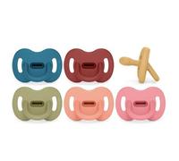 Suavinex Smoothie Intense Sx Pro Chupete Silicon Fisi 6-18M 1 ud