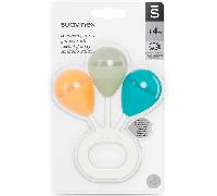 Suavinex Sonajero Galaxy Naranja +4m