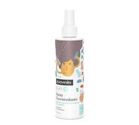 Suavinex, Spray Desenredante de Pelo para Niñas y Niños, Sin Aclarado, Peina y Desenreda sin Tirones, Fragancia Smoothie Frutal, Sin Alérgenos, 96% Ingredientes Origen Natural, de 3 a 10 Años, 250 ml