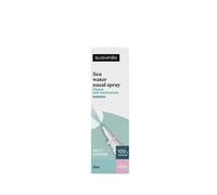 Suavinex Spray Nasal Agua de Mar Uso Diario +0M 30 ml