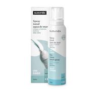 Suavinex Spray Nasal Isotónico con Aloe Vera +3 Años 120 ml