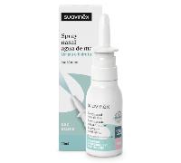 Suavinex Spray Nasal Isotónico con Agua de Mar Fuerza Suave +0m 30 ml