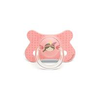 Suavinex Succhietto Fusion Silicone 2-4M Indio Rosa