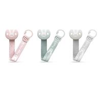 Suavinex Sujetachupetes Conejo Cinta 1 ud