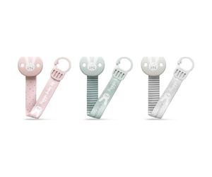 Suavinex Sujetachupetes Conejo Cinta 1ud