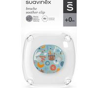 Suavinex Sujetachupetes Prints 1ud