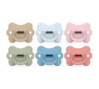 Suavinex Sx Pro Smoothie Butterfly Chupete Silicona 0-6M 1 ud