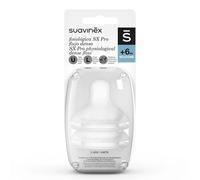 Tetina Suavinex SX Pro Physiological L (2 Unidades)