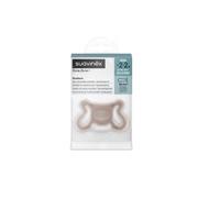Suavinex Sx Pro Zero-Zero Chupete Silicona -2-2M Caramel 1ud