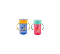 Suavinex Taza Aprendizaje 360º +12m 340ml 1ud