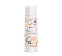 Suavinex, Termo Líquidos para Bebé. Termo Acero Inoxidable con Cierre Hermético y por Pulsación. Bebidas Calientes y Frías. Termo Agua Caliente. Ideal Preparar Biberones. 500 ml. Wonderland, Flores