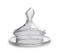Suavinex Tetina Fisiológica de silicona 0-6 Mes caudal medio
