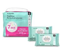 Suavinex Toallitas Húmedas Dermohidratantes Pack 180uds