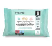 Suavinex Toallitas Húmedas Dermohidratantes 25uds
