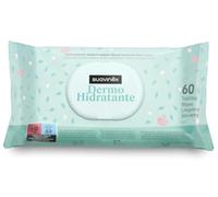 Suavinex Toallitas Húmedas Dermohidratantes 72uds