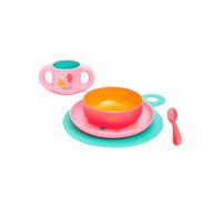 Suavinex Vajilla Infantil Niña +6 Meses