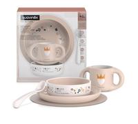 Vajilla Infantil Niña +6M