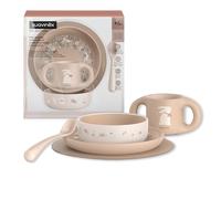 Suavinex Vajilla Infantil Niña +6M