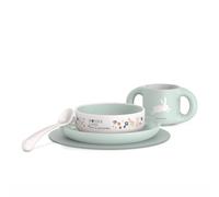 Suavinex Vajilla de Aprendizaje Hygge Verde 5uds