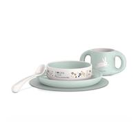 Suavinex Vajilla de Aprendizaje Hygge Verde 5uds