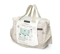 BOLSO COSMÉTICA BEBÉ #GRIS lote 6 pz
