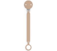 Suavinex, Chupetero de Silicona, Broche Pinza con Cinta Plana de Silicona, Cadena Chupete para Bebés +0 Meses, Clip con Plaquita de Silicona, Broche para el Chupete Wonder, Wonder Cork