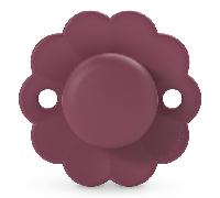 Suavinex Wonder Chupete Tetina Fisiológica de Silicona SX Pro Magenta 6-18m