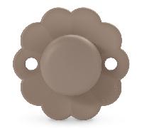 Suavinex, Wonder, Chupete Reversible SXPRO 6/18 meses Wonder - Color tierra