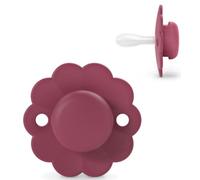 Suavinex Wonder Chupete Tetina Fisiológica de Silicona SX Pro Magenta 6-18m