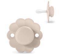 Suavinex, Wonder, Chupete Reversible SXPRO 0/6 meses Wonder - Tiza malva